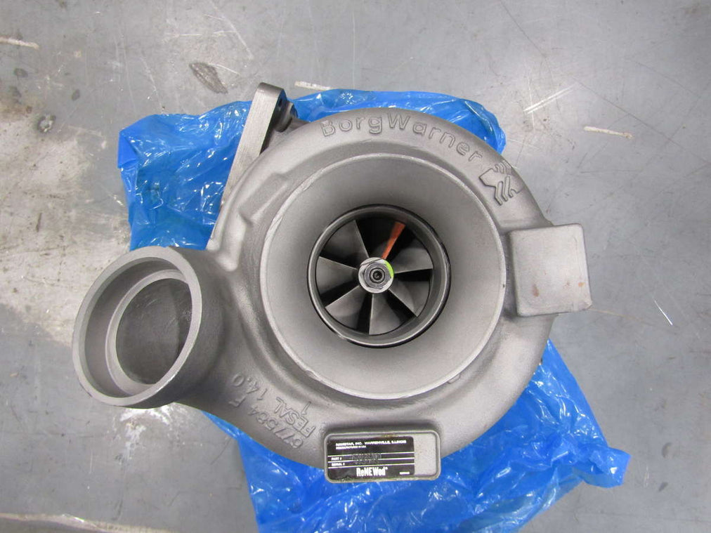 5010808R91 | Genuine International® Turbocharger For MaxxForce 7 6.4L