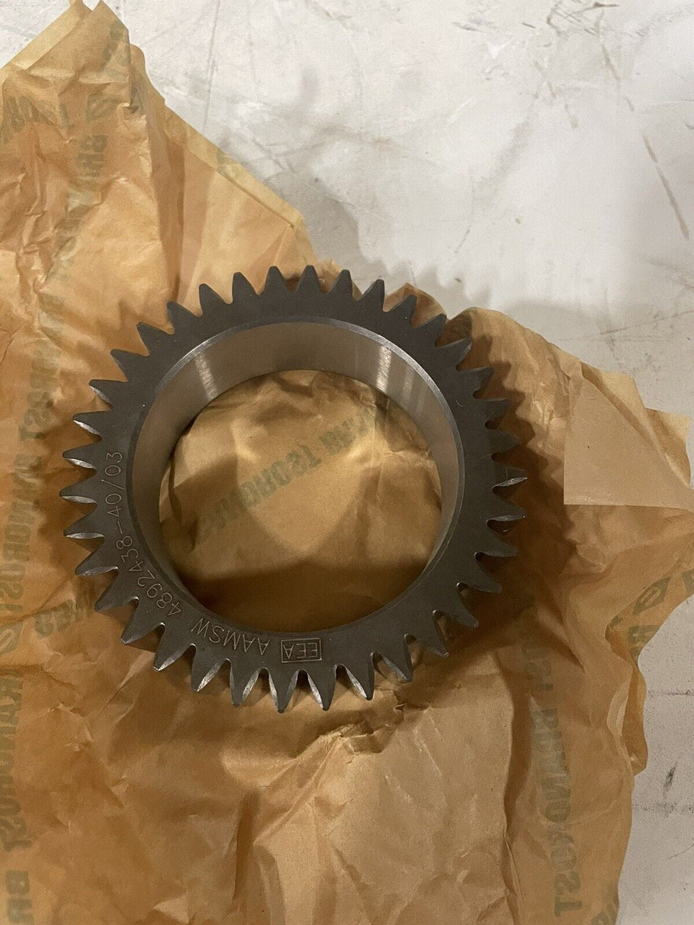 4934419 | Genuine Cummins Onan® Crankshaft Gear