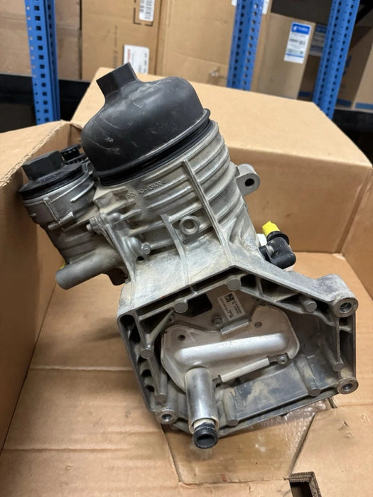 DDE A4710901155 | Genuine Detroit Diesel® Fuel Filter Housing DD13/DD15