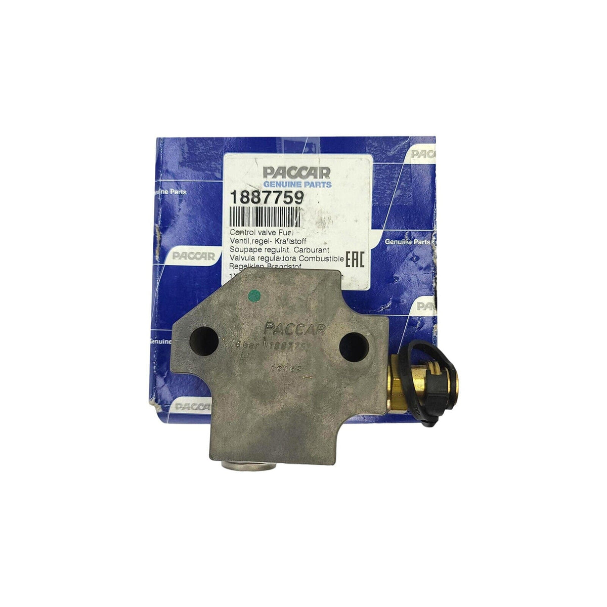 1887759PE | Genuine Paccar® Valve Assy - Fuel Control