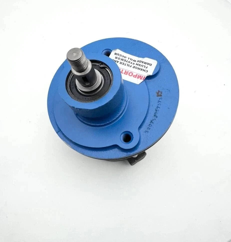 RP20201X | Genuine International® Saginaw Power Steering Pump