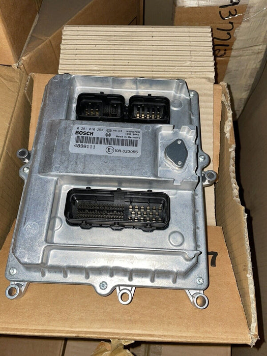 4898111 | Genuine Cummins® Engine Control Module