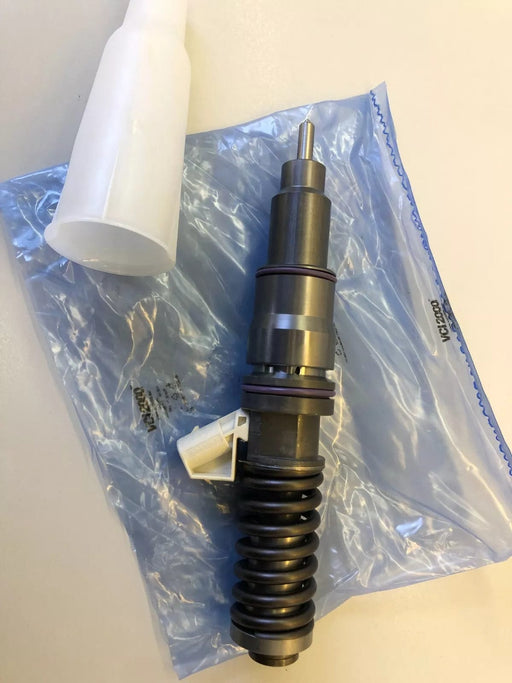 BEBE4C00101 | Genuine Volvo® Injector For Volvo Ec460B Truck, Penta