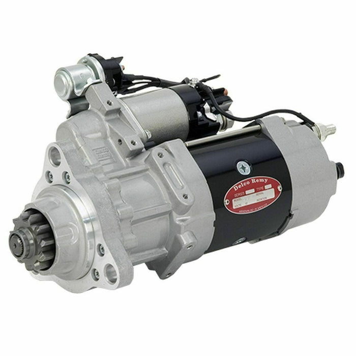 PN: 8201100 | Genuine Delco-Remy® Starter Motor Model 39Mt 12V 12