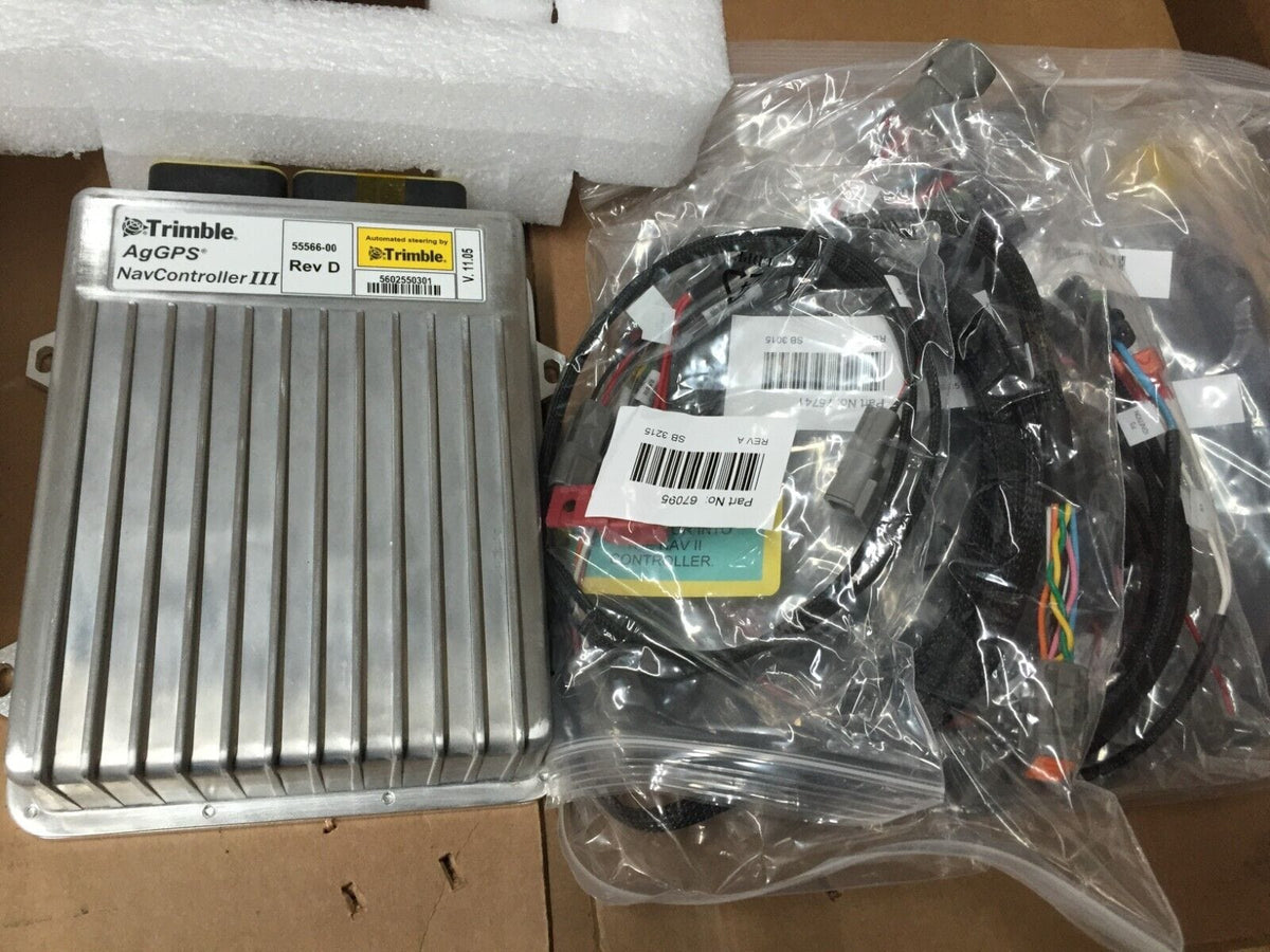 55566-00 | Genuine Trimble® NavController III for Autopilot GFX-750