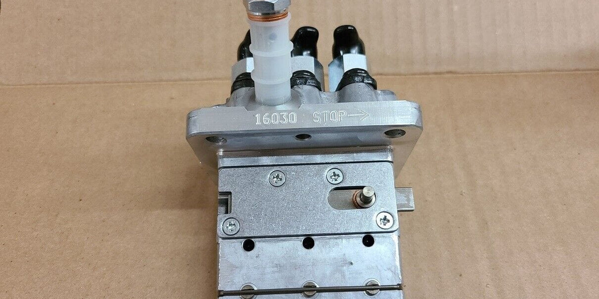 P/N: 16060-51013 | Genuine Kubota® Fuel Injection Pump for Kubota