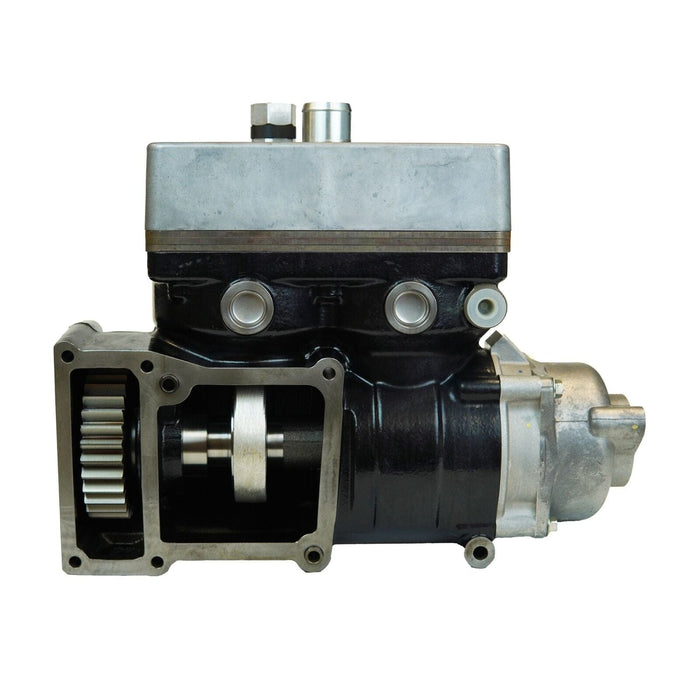 3709815C94 | Genuine International® Air Brake Twin Compressor For MaxxForce 13, 11