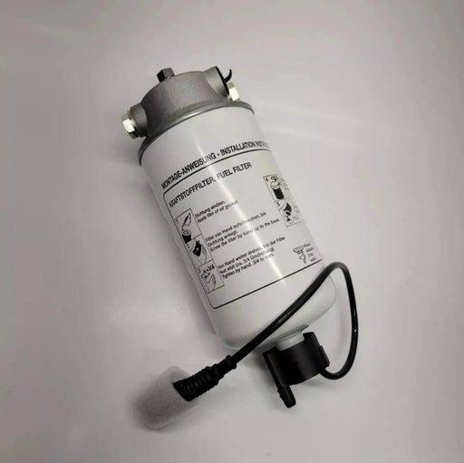 6650831120 | Genuine Deutz® Fuel Filter Assembly TD2.9L4, D2.9L4