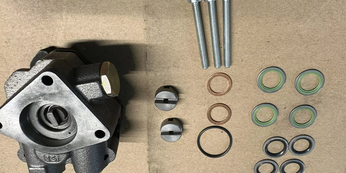 Suitable For Volvo Diesel Engine Fuel Pump OEM 20997341 Suitable For Volvo Diesel Engine Fuel Pump OEM 20997341