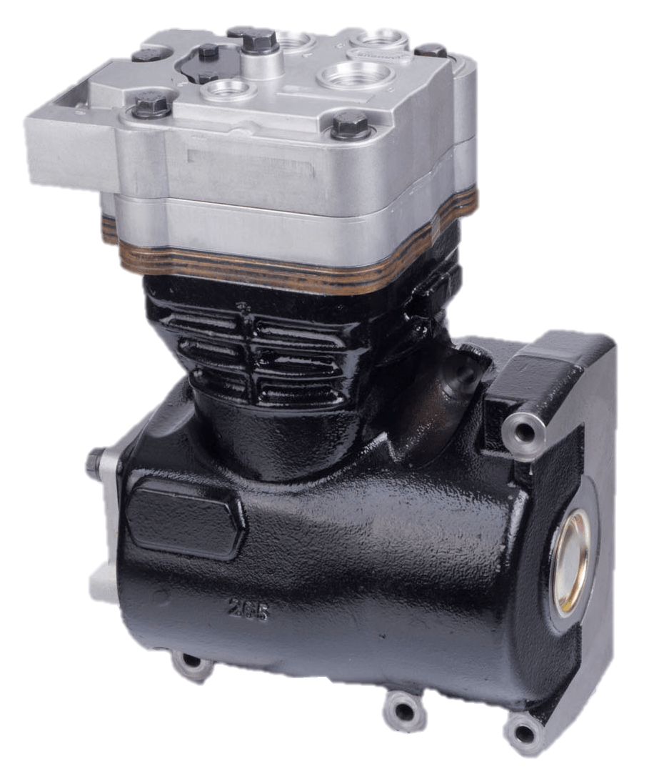 5011245R1 | Genuine Bendix® Air Compressor Ba-921 For MaxxForce 11L/13