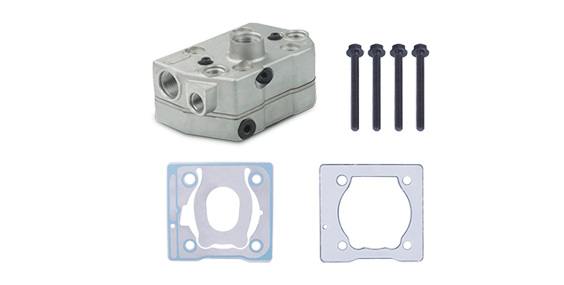 4089686RX1 | Genuine Cummins® Comppressor Repair Kit