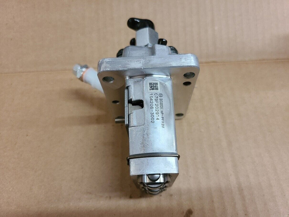 16060-51013 | Genuine Kubota® Fuel Injection Pump for Kubota