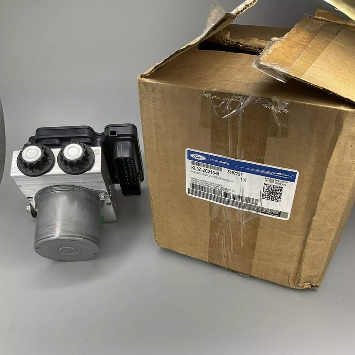 Ford Brake Control Module DU9Z-2C215-B | Genuine Ford® ABS Electronic Control Module with Brake