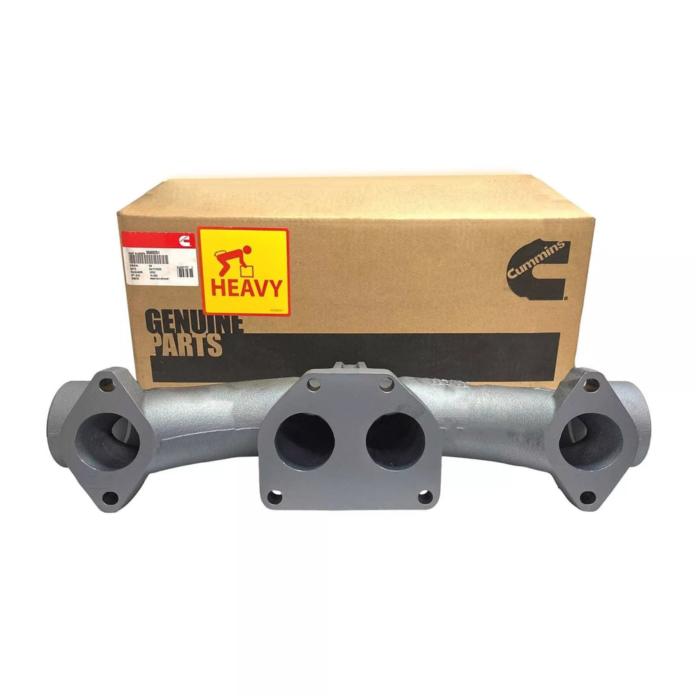 3685237 | Genuine Cummins® Exhaust Manifold