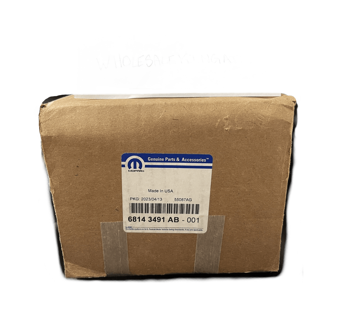 68143491AB | Genuine Mopar® Electrical Anti-Lock Brake Fits 2012-2018