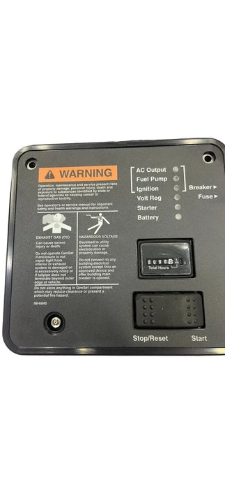 0300-4505-02 | Genuine Cummins® Control Box Assembly