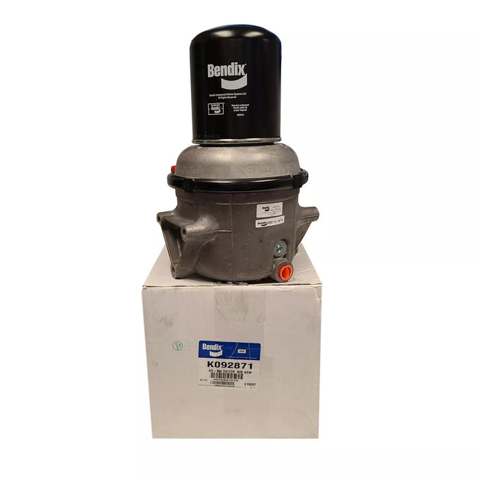 K092871 | Genuine Bendix® Air Brake Dryer AD-9si Voltage: 12 V