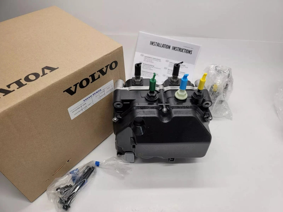21932992 | Genuine Volvo Penta ® Pump Unit SCR.Complete Urea Tank Unit 20L