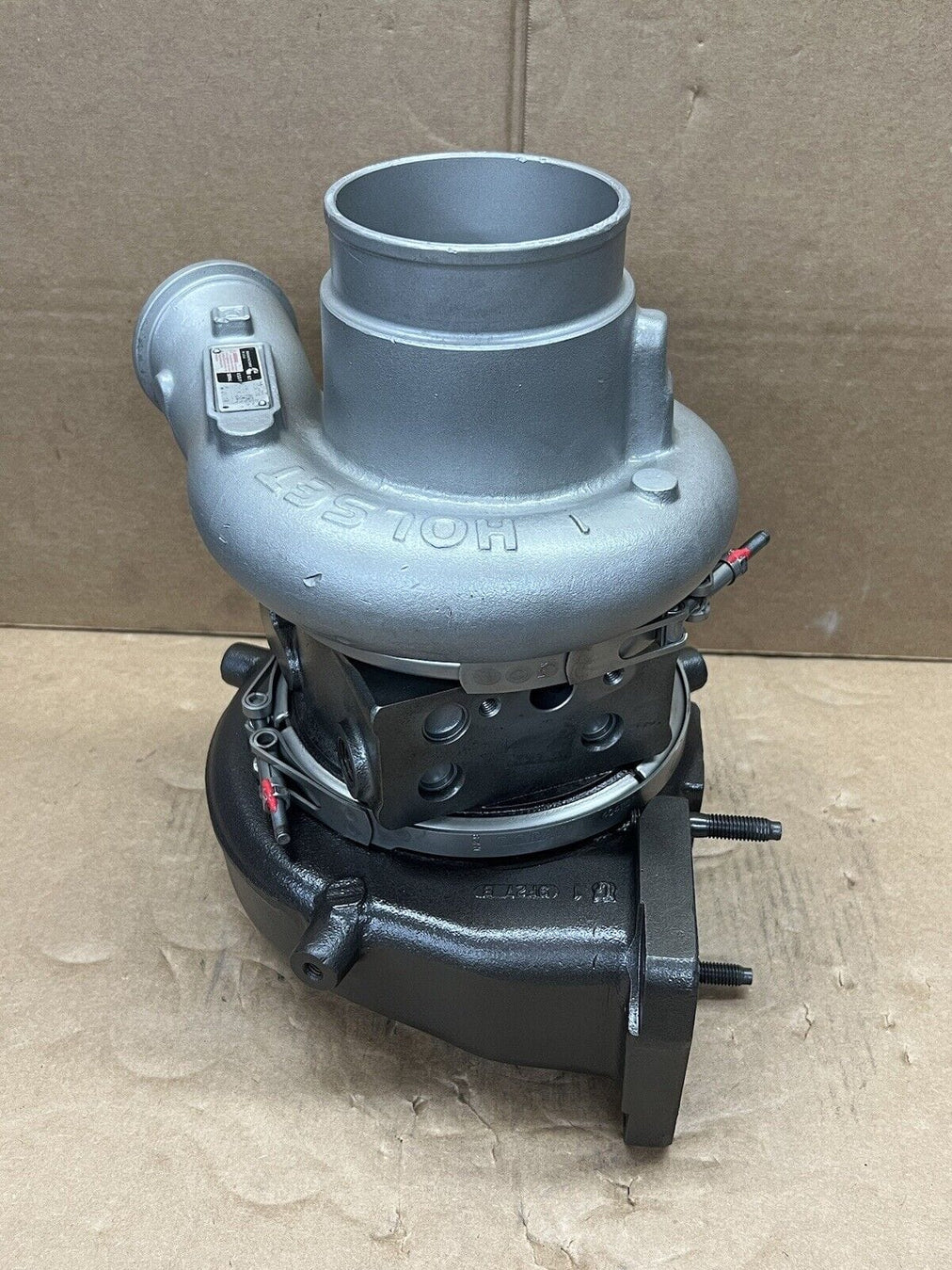 170-032-1608 | Genuine Cummins® Turbocharger For ISC, ISL EPA10
