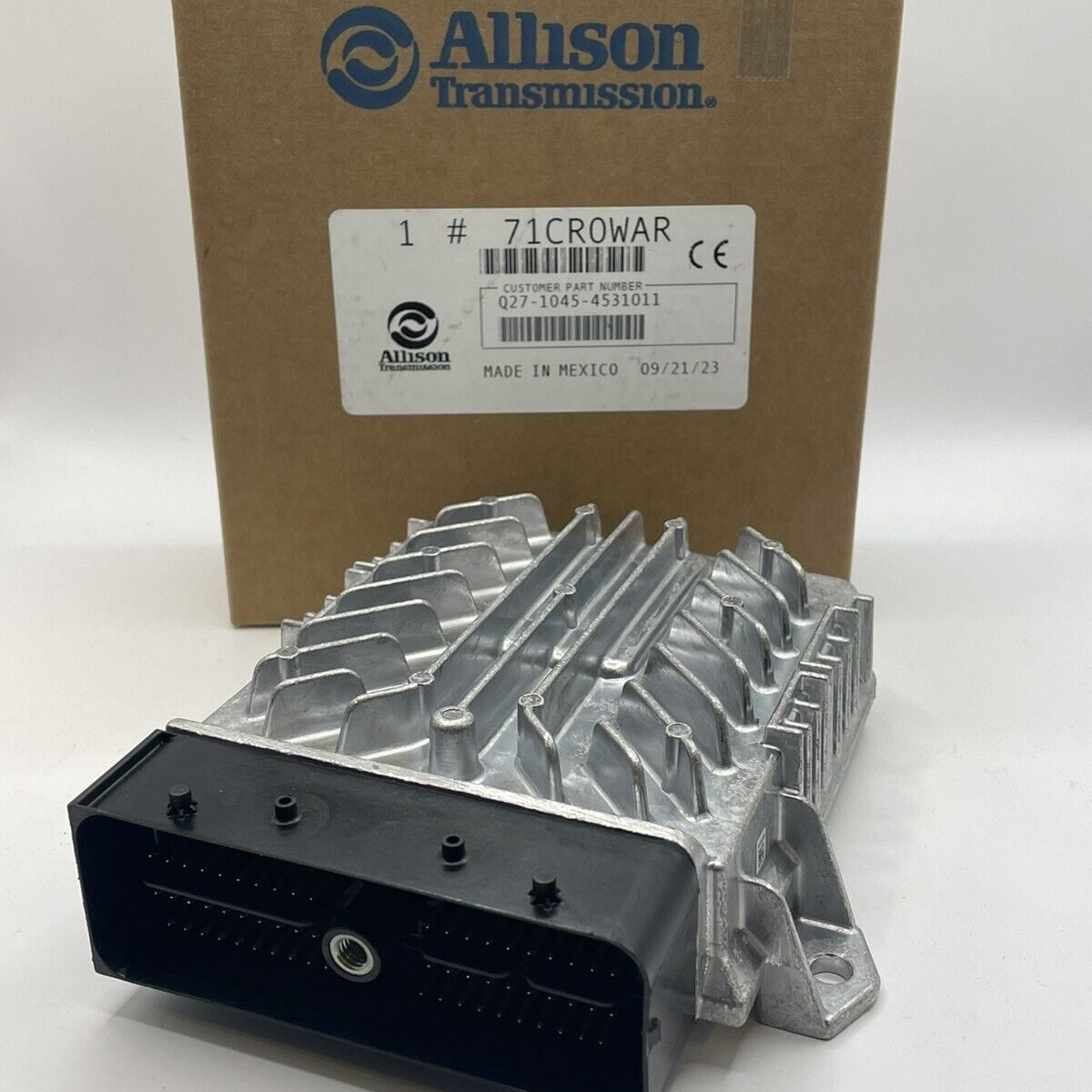 29551869 | Genuine Allison® Transmission Tcm Transmission Control Module