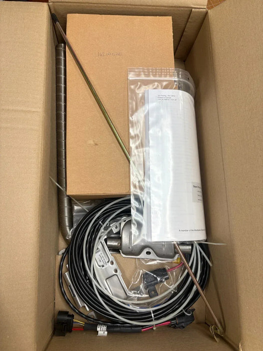 D5WSC | Genuine Eberspacher® Hydronic Water Heater 12V Kit