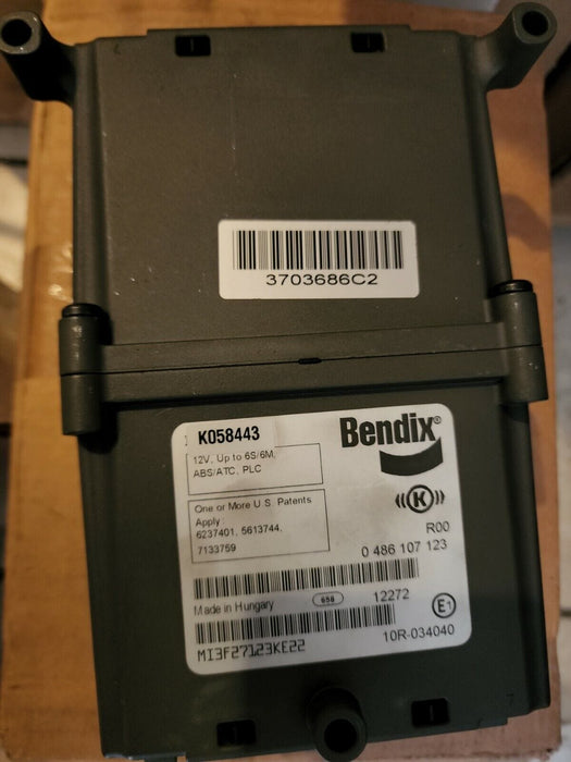 3703686C2 | Genuine Bendix® Electronic Control Unit - Antilock Brakes