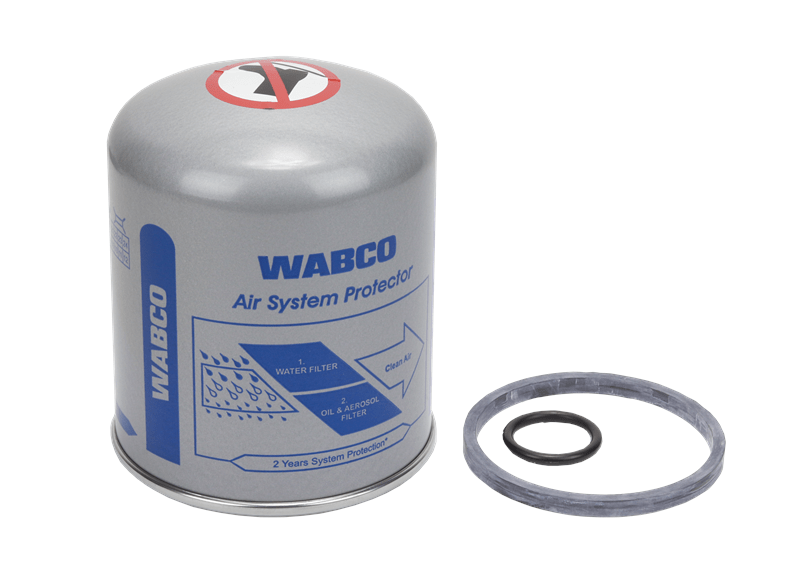 4329012482 | Genuine Wabco® Air Dryer Desiccant Cartridge SG39