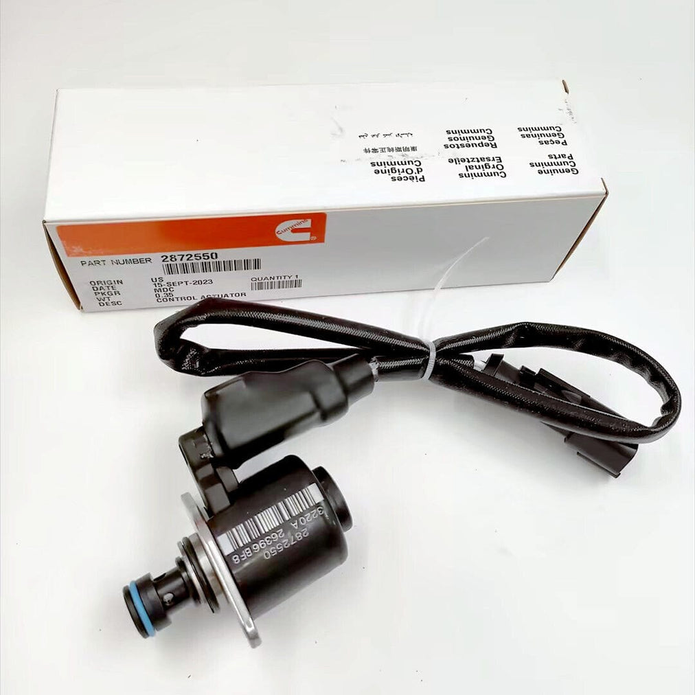 10002950 | Genuine Cummins® Electronic Fuel Control Actuator