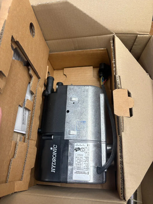 D5WSC | Genuine Eberspacher® Hydronic Water Heater 12V Kit