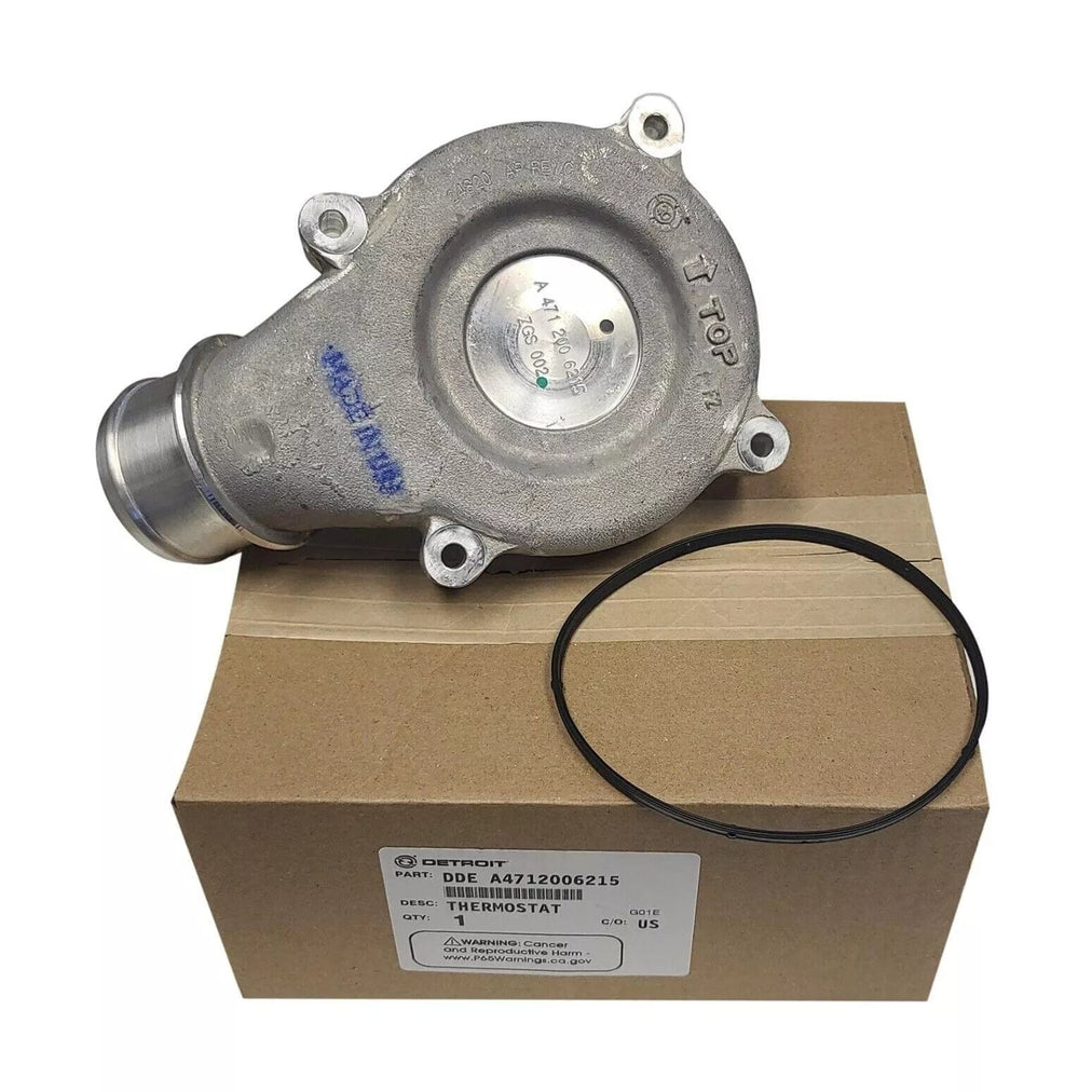 A4722000215 | Genuine Detroit Diesel® Thermostat Coolant DD15