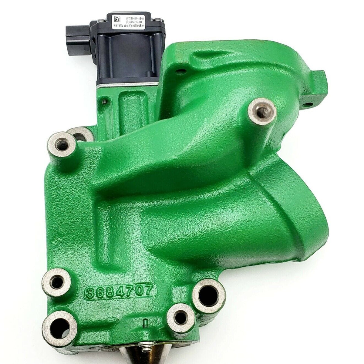 4955466NX | Genuine Cummins® Exhaust Gas Recirculation Valve