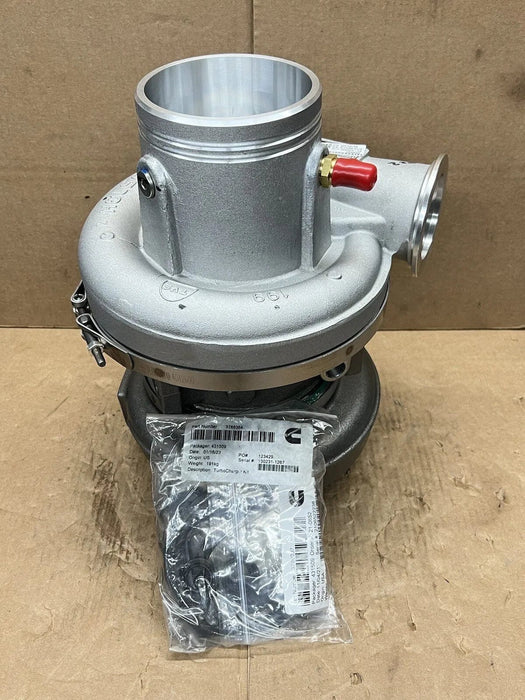 20745795 3795165 by Cummins® - New Turbocharger HE551VE For ISX15 14.9L
