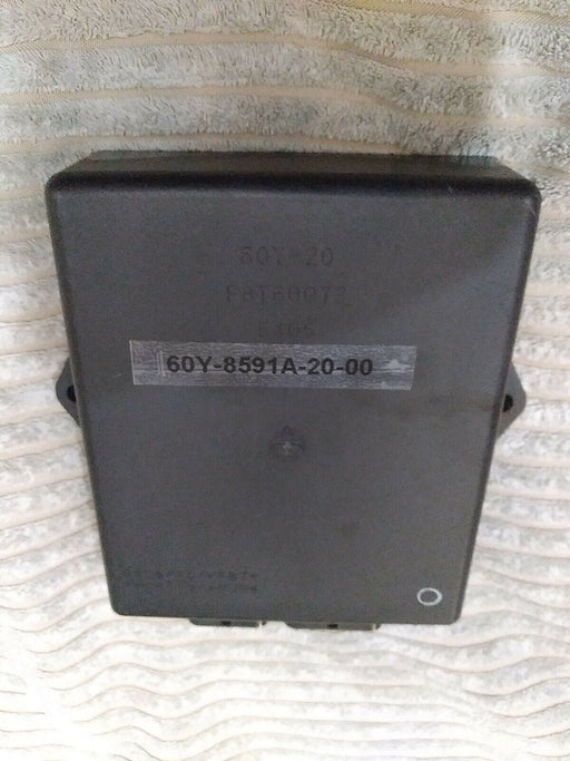 60Y-8591A-20 | Genuine Yamaha® Engine Control Unit