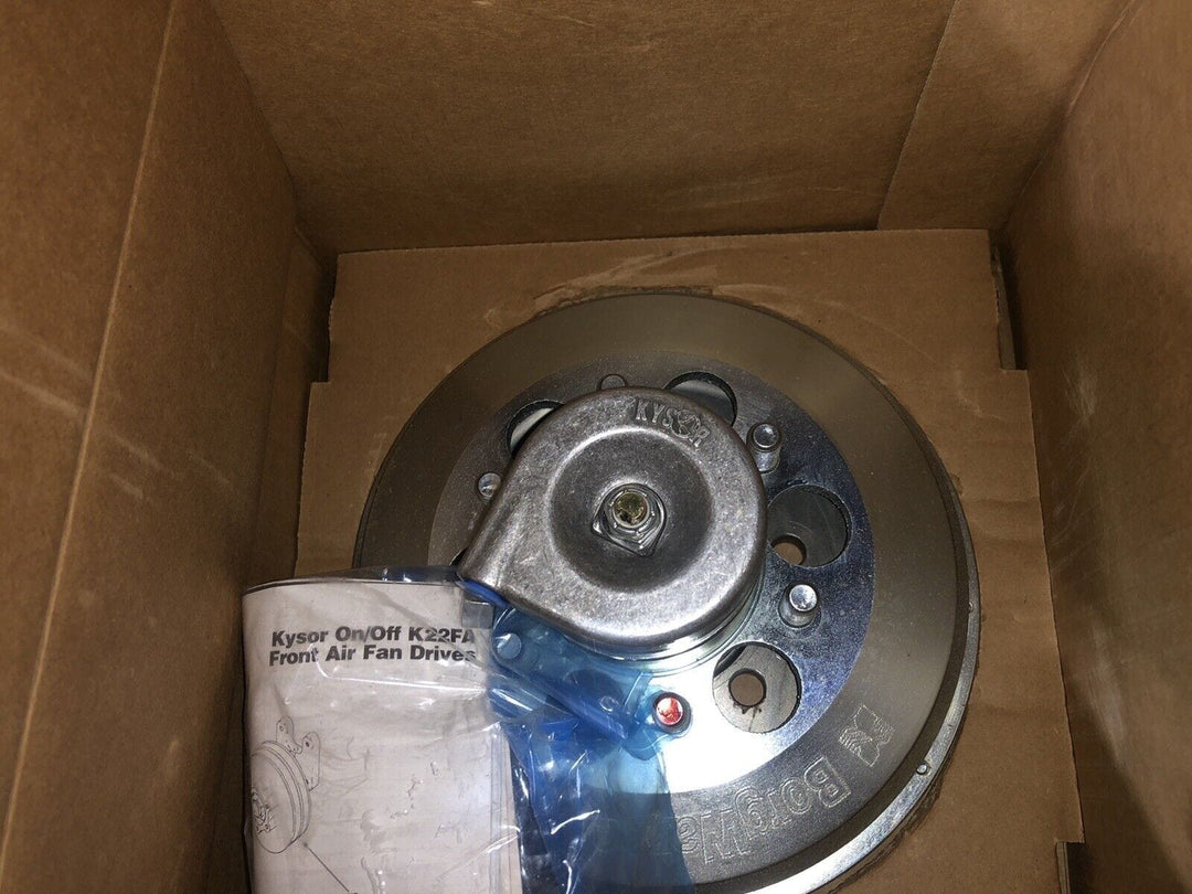1090-08000-01 | Genuine Borg Warner® Drive Air Drive Fan Clutch Kit