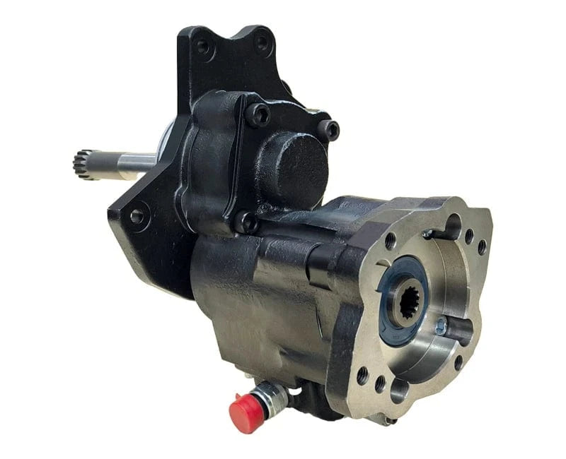 DT12-OB/DB | Genuine Detroit Diesel® PTO Power Take Off Output