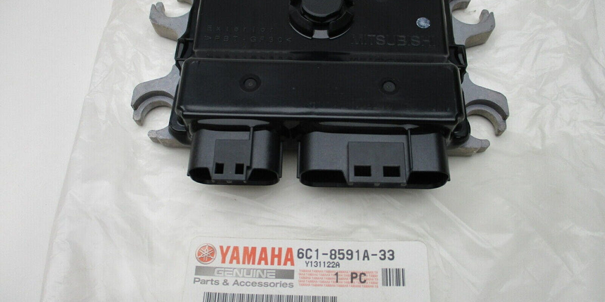 P/N: 6C1-8591A-33 | Genuine Yamaha® Engine Control Unit