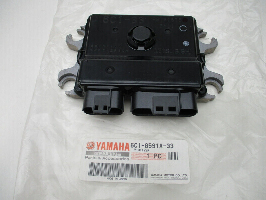 6C1-8591A-33 | Genuine Yamaha® Engine Control Unit
