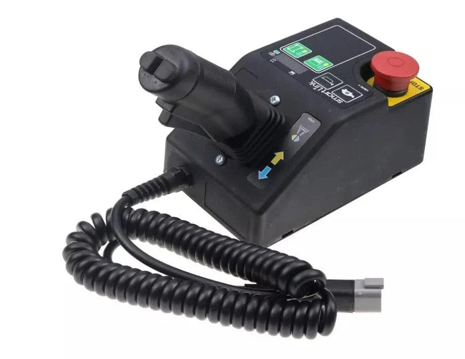 P/N: 1256727GT | Genuine Genie® Platform Control Box for 6 GEN