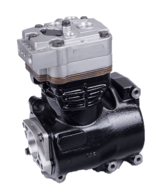 P/N: K044642BXW, K044642 | Genuine Bendix® Air Brake Compressor BA-921 For MaxxForce 13, 11