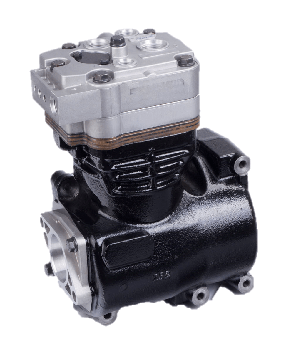 P/N: K044642BXW, K044642 | Genuine Bendix® Air Brake Compressor BA-921 For MaxxForce 13, 11