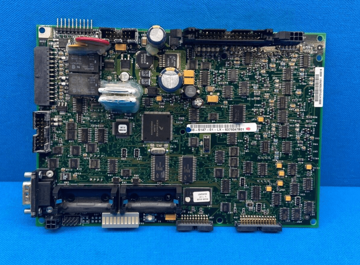 Module No 5147 P/N: 300-5147-01 | Genuine Cummins® PCB Assembly Control Board