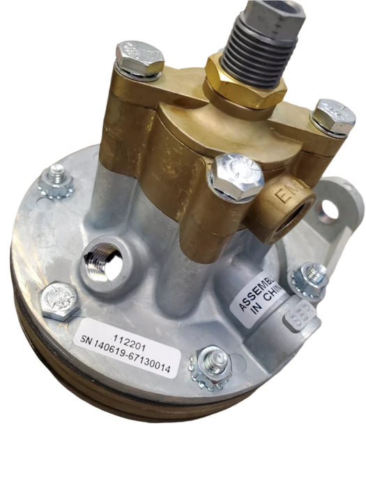 WM-318-A | Williams Controls® Ratio Relay Valve