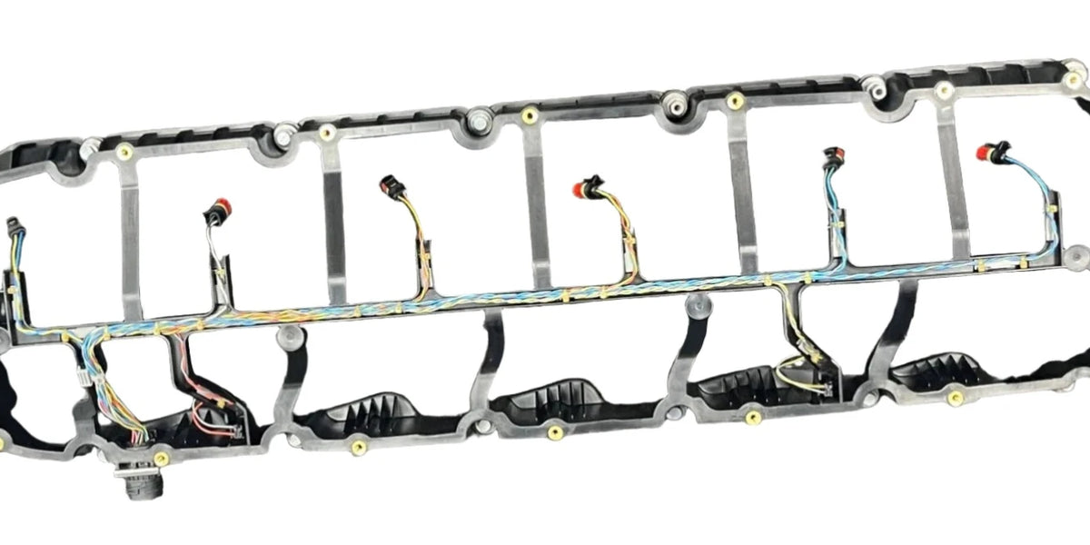 Valvetrain Casing Mfr. Part Number: 2146570 by Paccar® Valve Train Casing (Assembly)