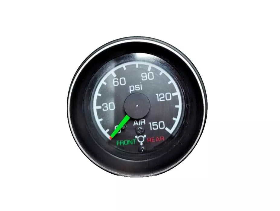 K152-301 | Genuine Paccar® Primary/ Secondary Air Pressure Gauge