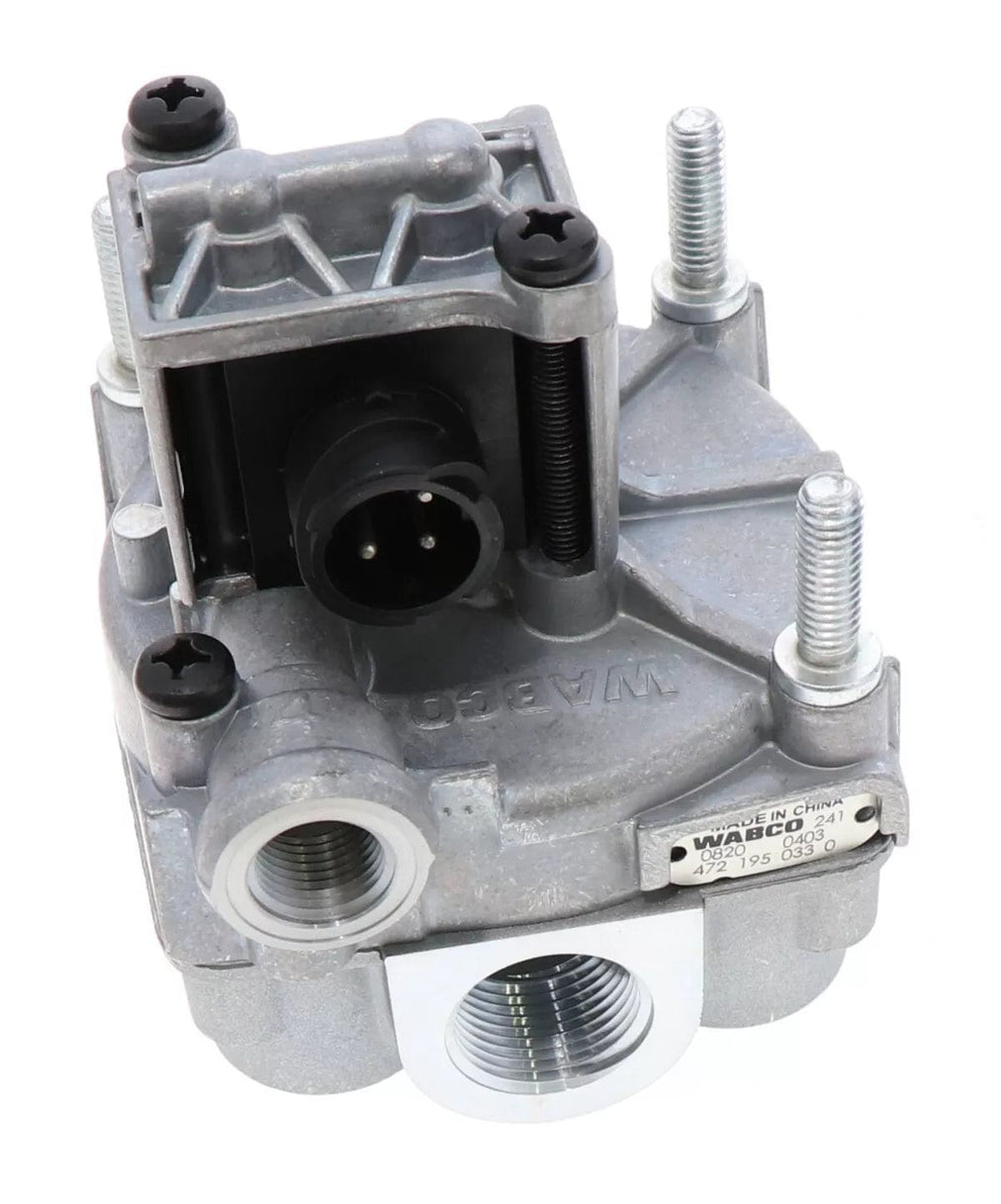 WAB4721950330 | Genuine Wabco® ABS, Valve Assembly