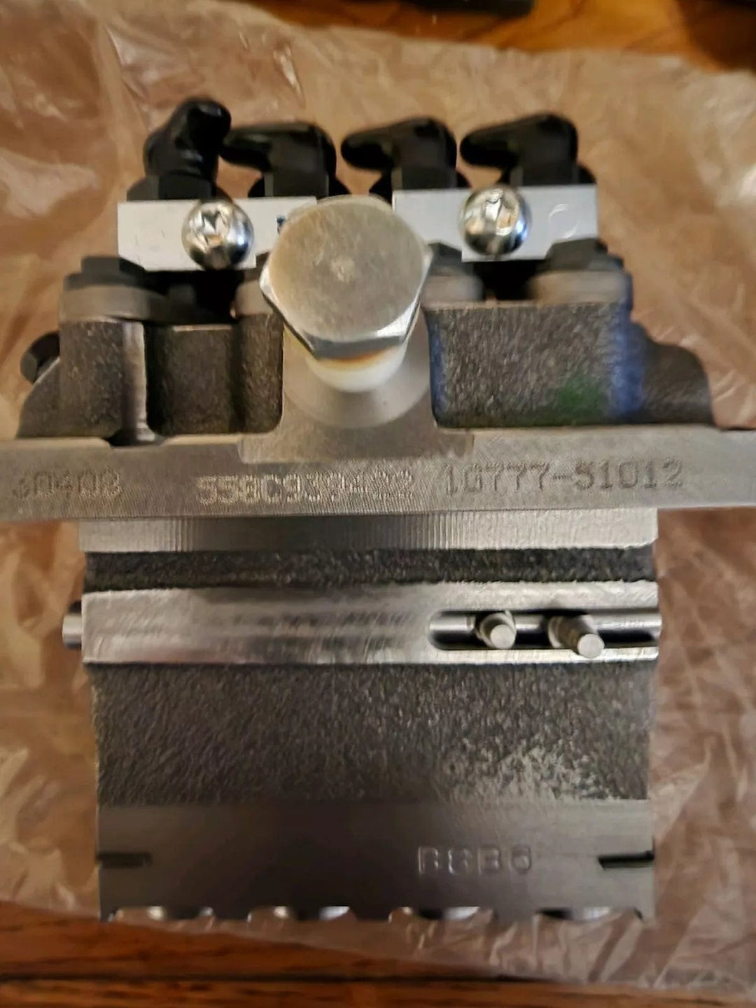 1G77751012 | Genuine Kubota® Fuel Injection Pump