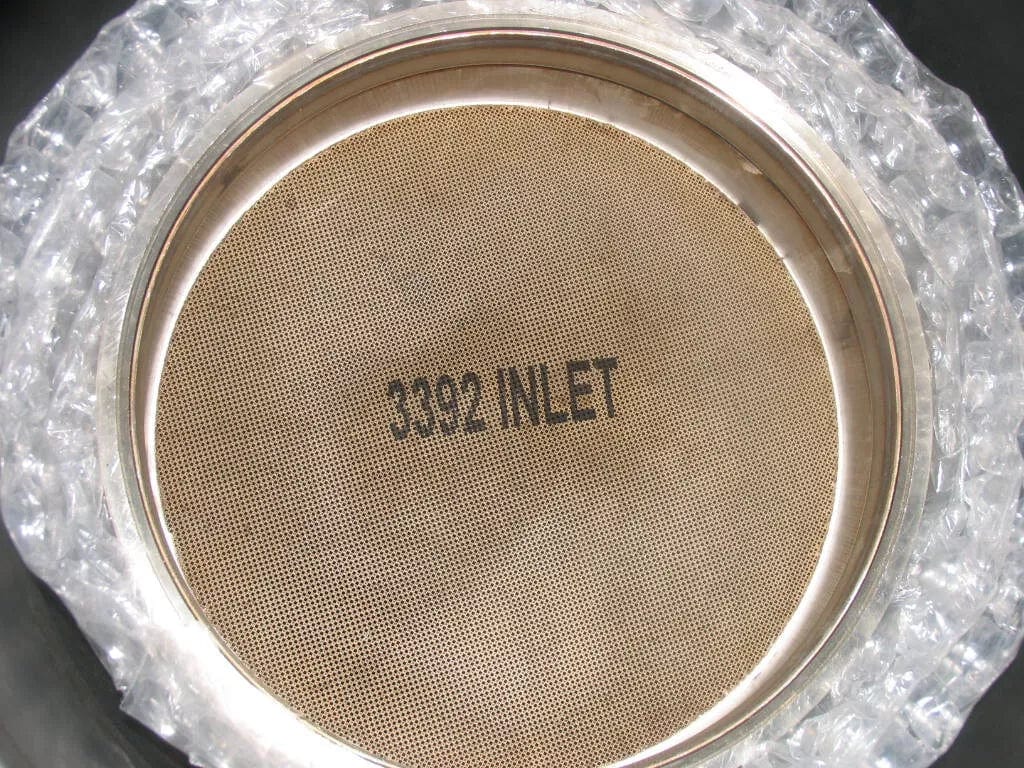 A6804908592 | Genuine RoadWarrior® DPF (Diesel Particulate Filter)