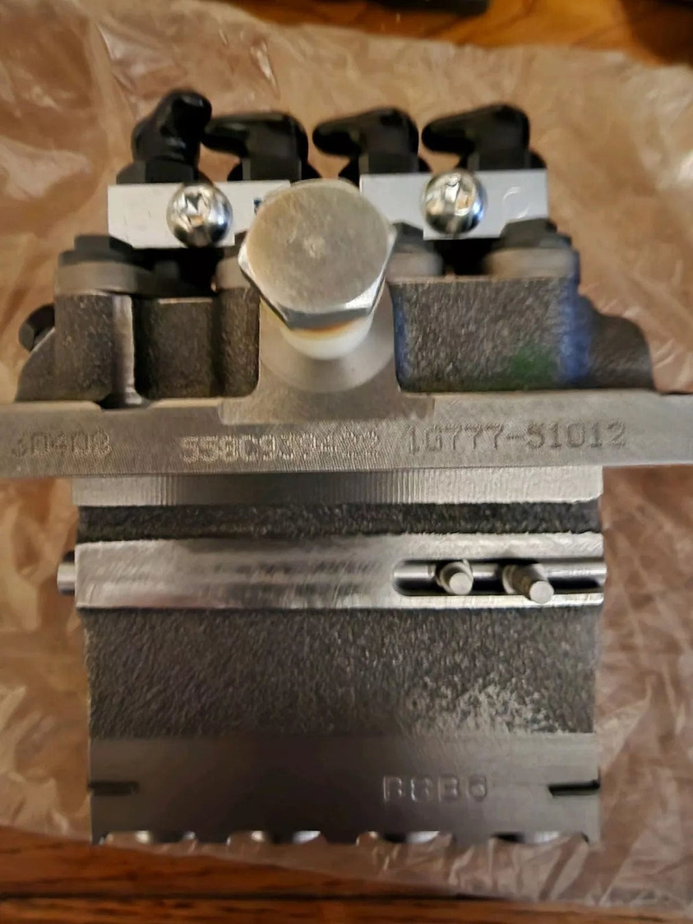 1G777-51012 | Genuine Kubota® Fuel Injection Pump