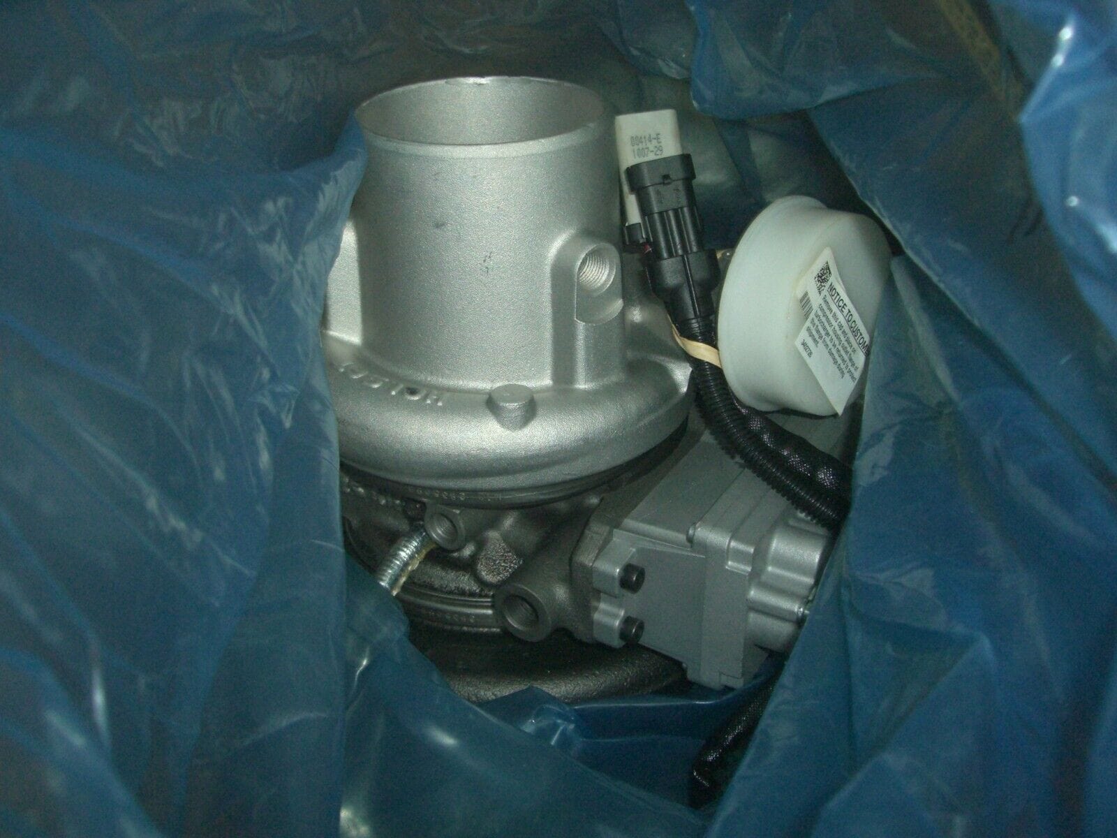 P/N: 5322356 |OEM Cummins® | Turbocharger W Actuator 6.7L