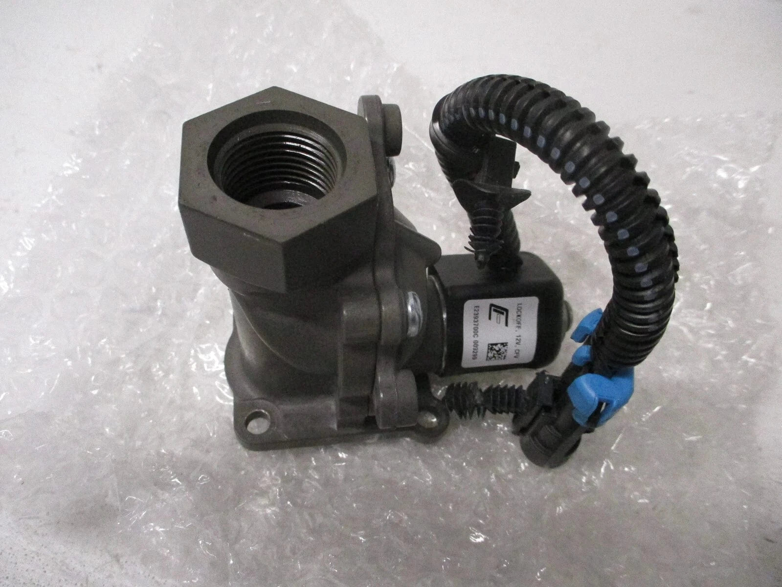Genuine Cummins® Valve Fuel Shutoff - Mfr. Part N: 5712968